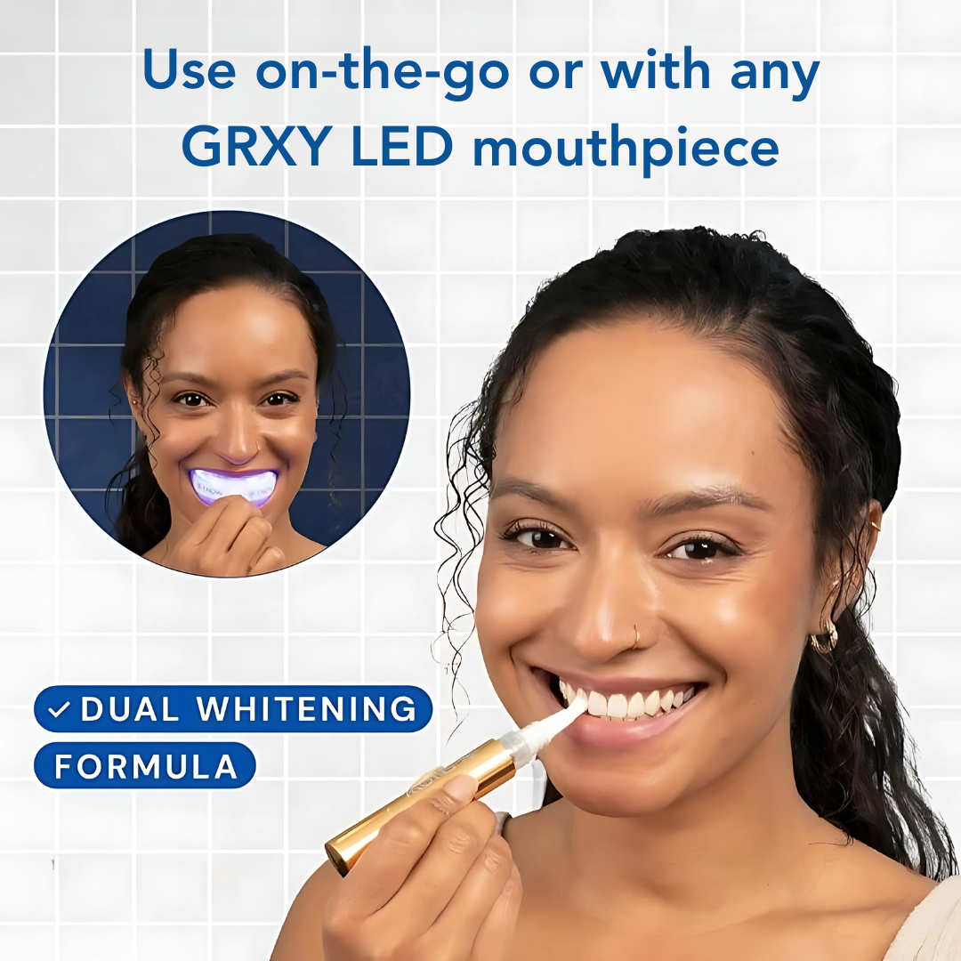 Diamond Teeth Whitening Serum