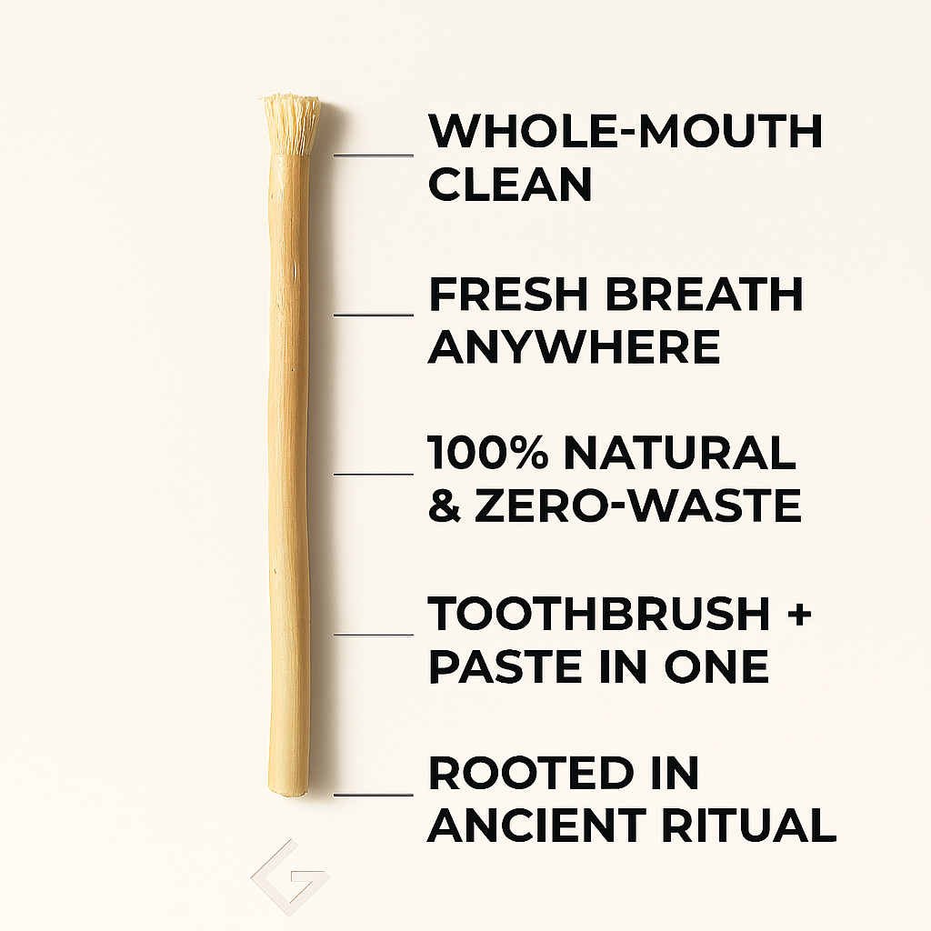 The Miswak