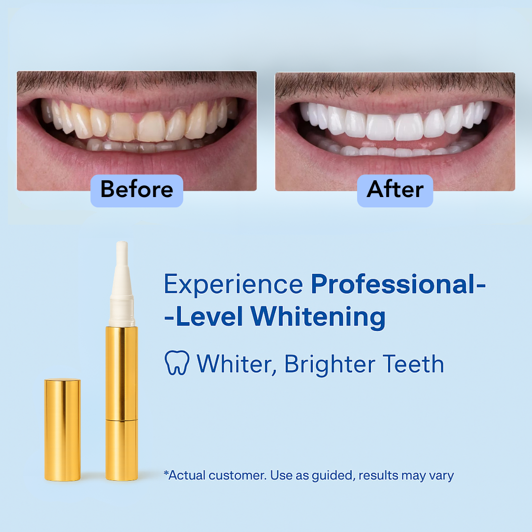 Diamond Teeth Whitening Serum
