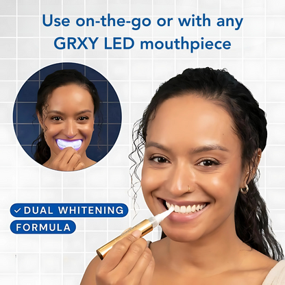 Diamond Teeth Whitening Serum