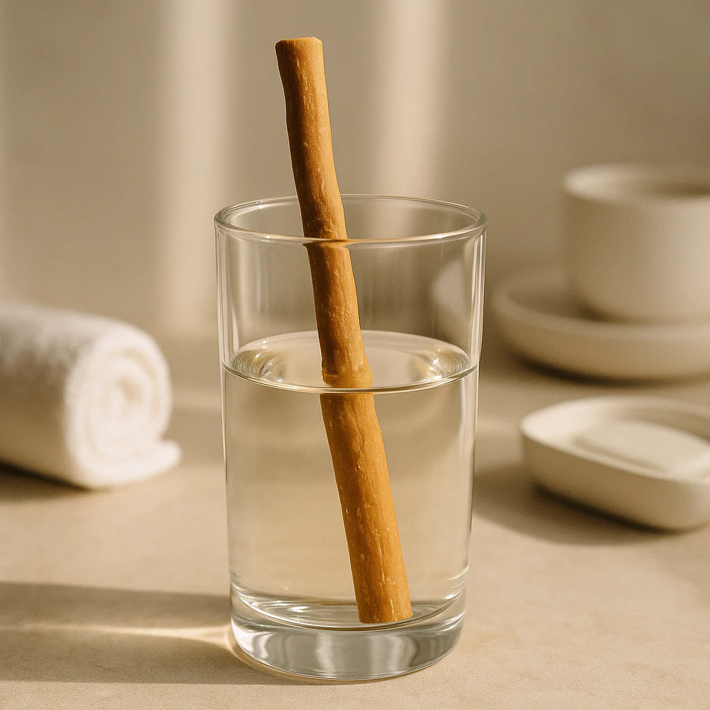 Step 2: Soak for 10–15 minutes