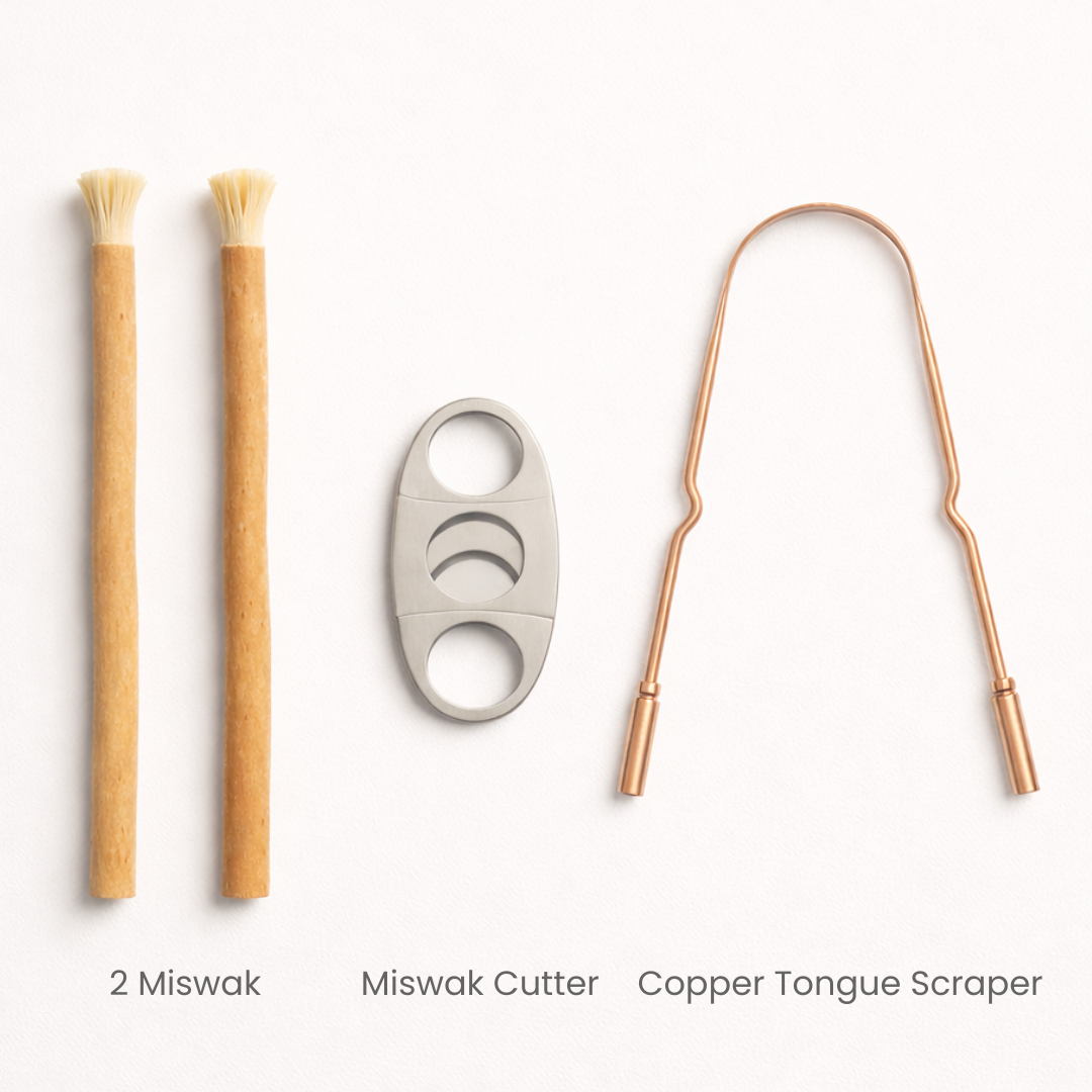 Ultimate Natural Oral Care